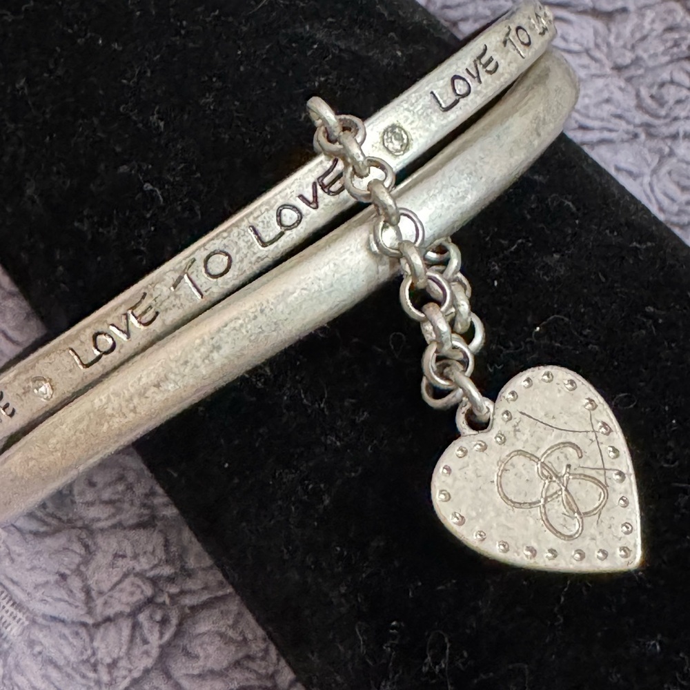 5/$25  Jessica Simpson - Bangle Bracelets